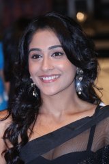 Regina at Ra Ra Krishnayya Audio Launch